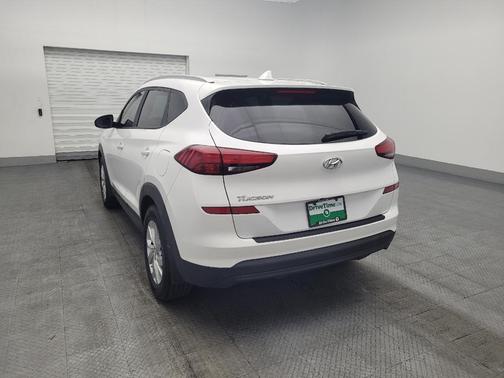 2020 Hyundai TUCSON Value