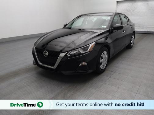 2019 Nissan Altima 2.5 S