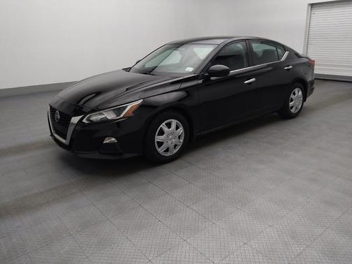 2019 Nissan Altima 2.5 S