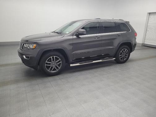 2019 Jeep Grand Cherokee Laredo