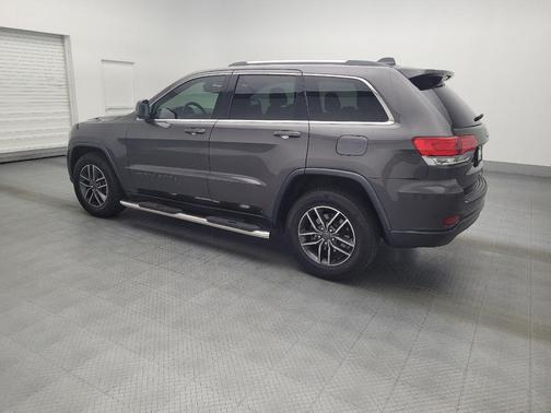 2019 Jeep Grand Cherokee Laredo