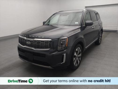 2020 Kia Telluride S