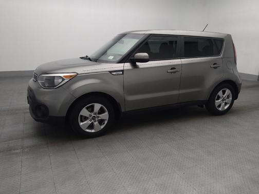 2019 Kia Soul Base