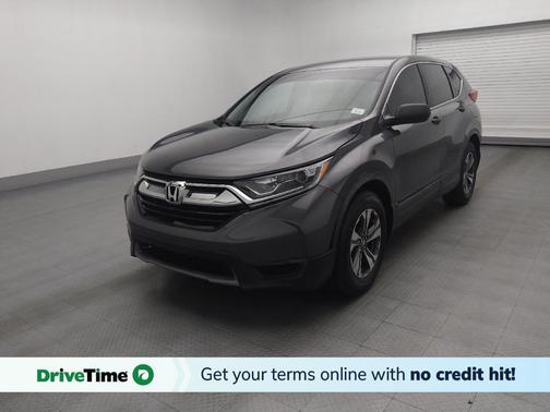 2019 Honda CR-V LX