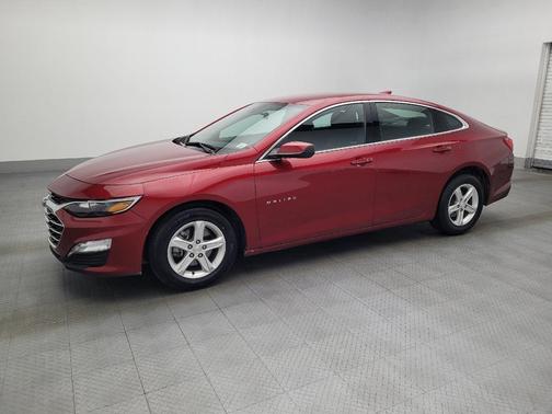 2024 Chevrolet Malibu FWD 1LT