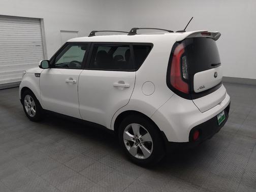 2017 Kia Soul Base