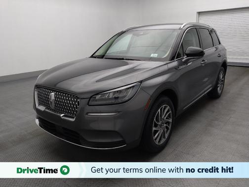 2022 Lincoln Corsair Standard