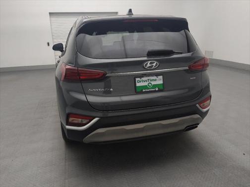 2019 Hyundai SANTA FE SEL 2.4