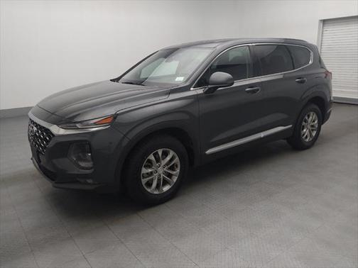 2019 Hyundai SANTA FE SEL 2.4