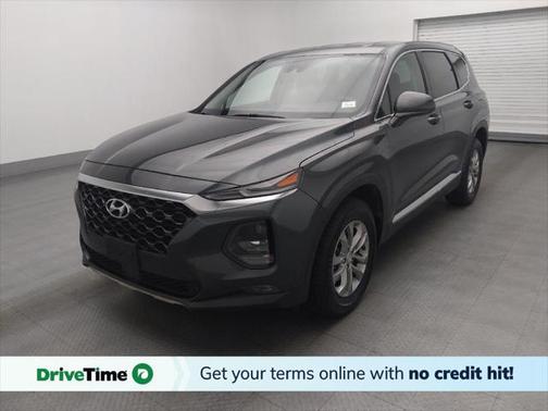 2019 Hyundai SANTA FE SEL 2.4