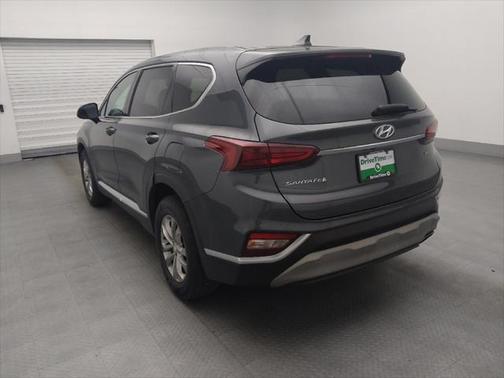2019 Hyundai SANTA FE SEL 2.4