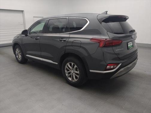 2019 Hyundai SANTA FE SEL 2.4