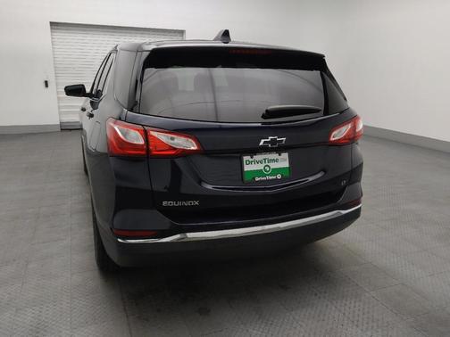 Midnight Blue Metallic 2020 Chevrolet Equinox 1LT