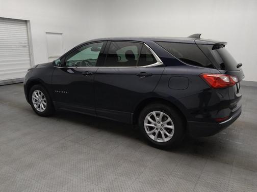 Midnight Blue Metallic 2020 Chevrolet Equinox 1LT