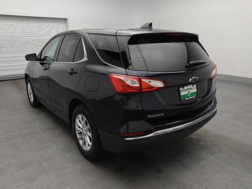Midnight Blue Metallic 2020 Chevrolet Equinox 1LT