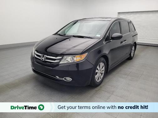 2014 Honda Odyssey EX-L