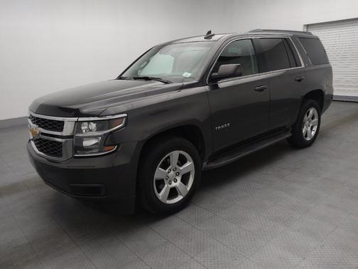 2016 Chevrolet Tahoe LT