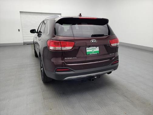 2018 Kia Sorento EX