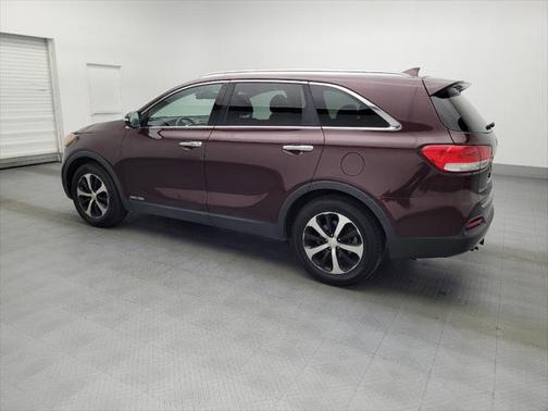 2018 Kia Sorento EX