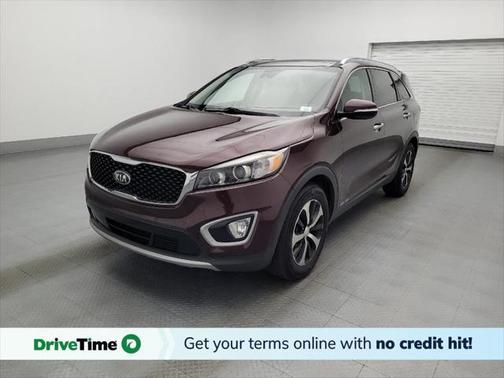2018 Kia Sorento EX