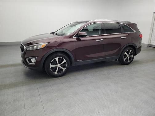 2018 Kia Sorento EX