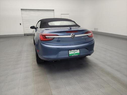 2016 Buick Cascada Premium