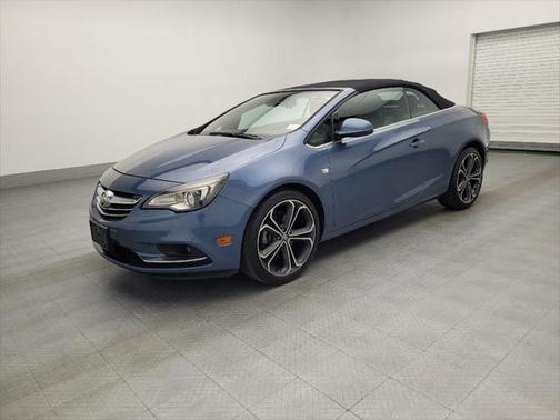 2016 Buick Cascada Premium