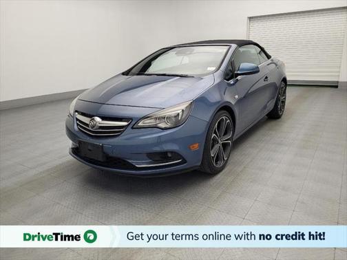 2016 Buick Cascada Premium