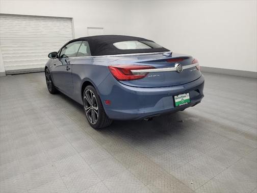 2016 Buick Cascada Premium