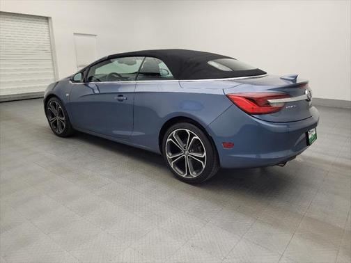 2016 Buick Cascada Premium