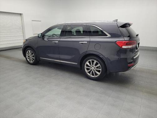 2017 Kia Sorento SXL