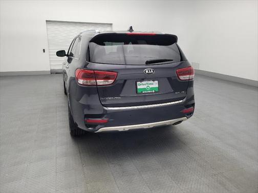 2017 Kia Sorento SXL