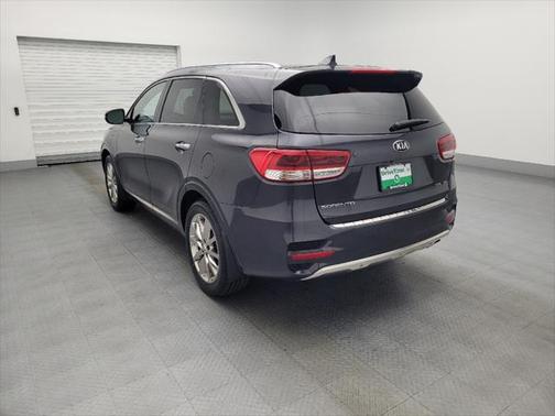 2017 Kia Sorento SXL