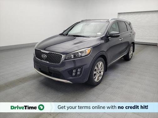 2017 Kia Sorento SXL