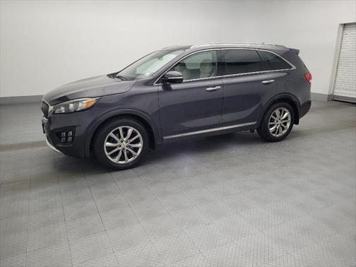 2017 Kia Sorento SXL