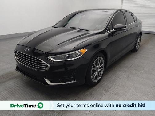 2019 Ford Fusion SEL