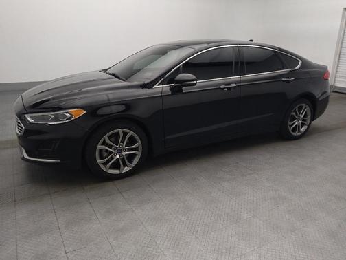 2019 Ford Fusion SEL