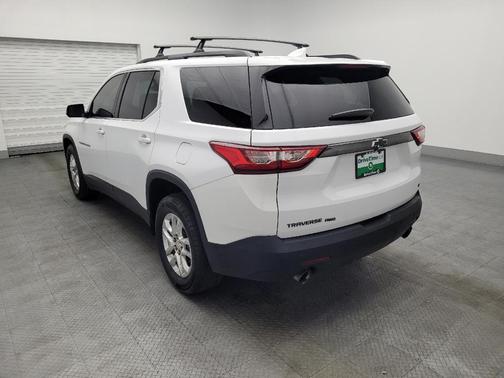 2019 Chevrolet Traverse LT Cloth