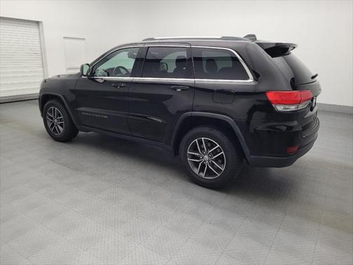 2018 Jeep Grand Cherokee Laredo E