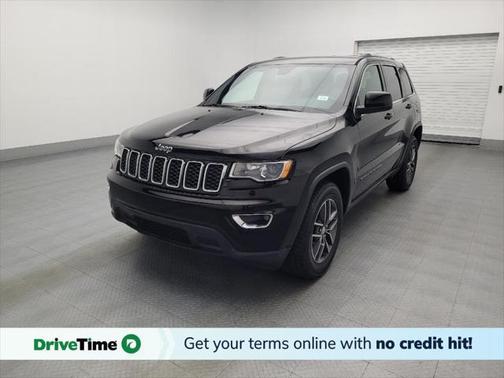 2018 Jeep Grand Cherokee Laredo E