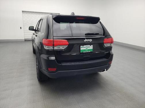 2018 Jeep Grand Cherokee Laredo E