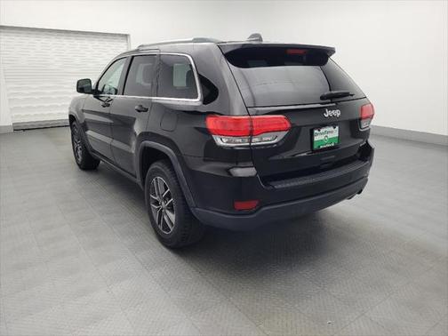 2018 Jeep Grand Cherokee Laredo E