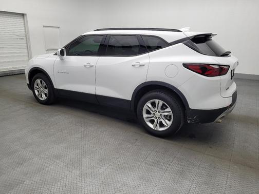 White 2020 Chevrolet Blazer 2LT