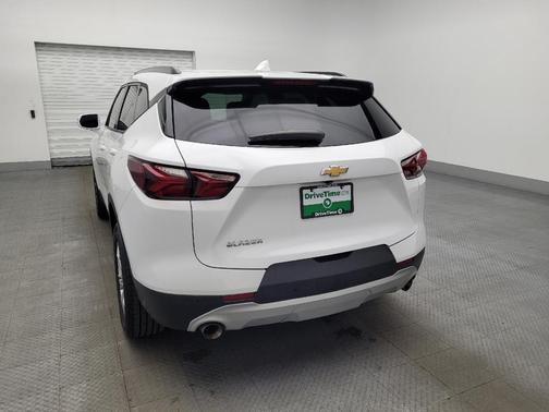 White 2020 Chevrolet Blazer 2LT