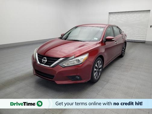 2017 Nissan Altima 2.5 SL