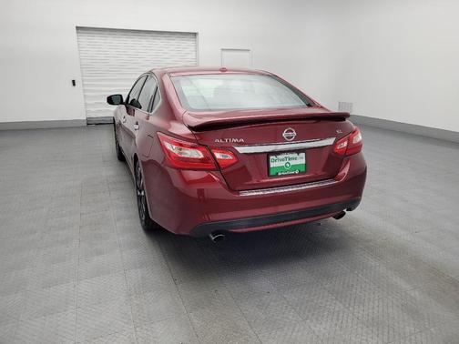 2017 Nissan Altima 2.5 SL