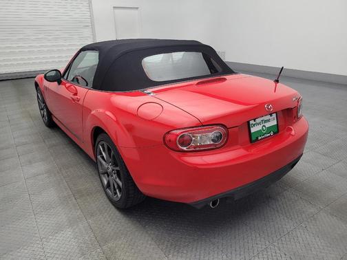 2013 Mazda MX-5 Miata Club