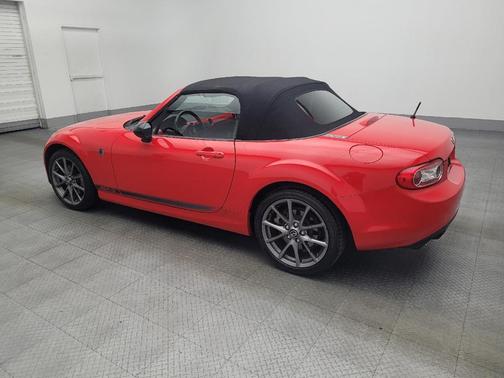 2013 Mazda MX-5 Miata Club