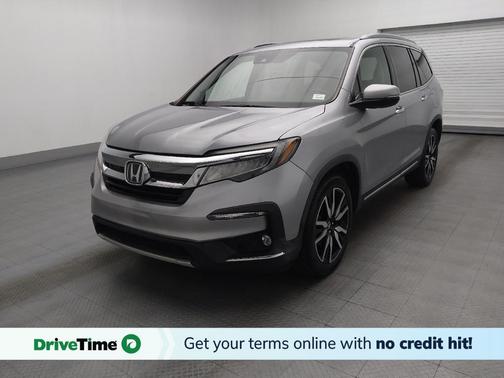 2019 Honda Pilot Touring 8-Passenger