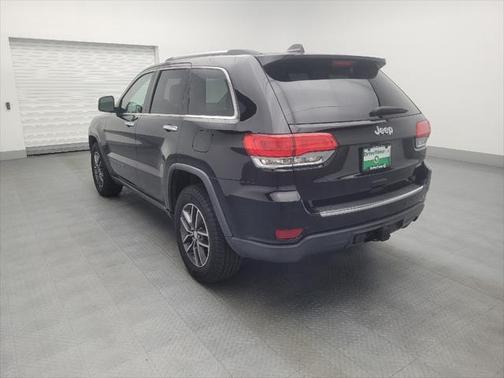2017 Jeep Grand Cherokee Limited X